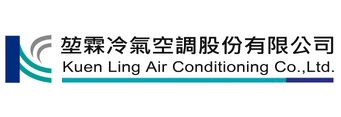 堃霖冷氣空調股份有限公司 Logo